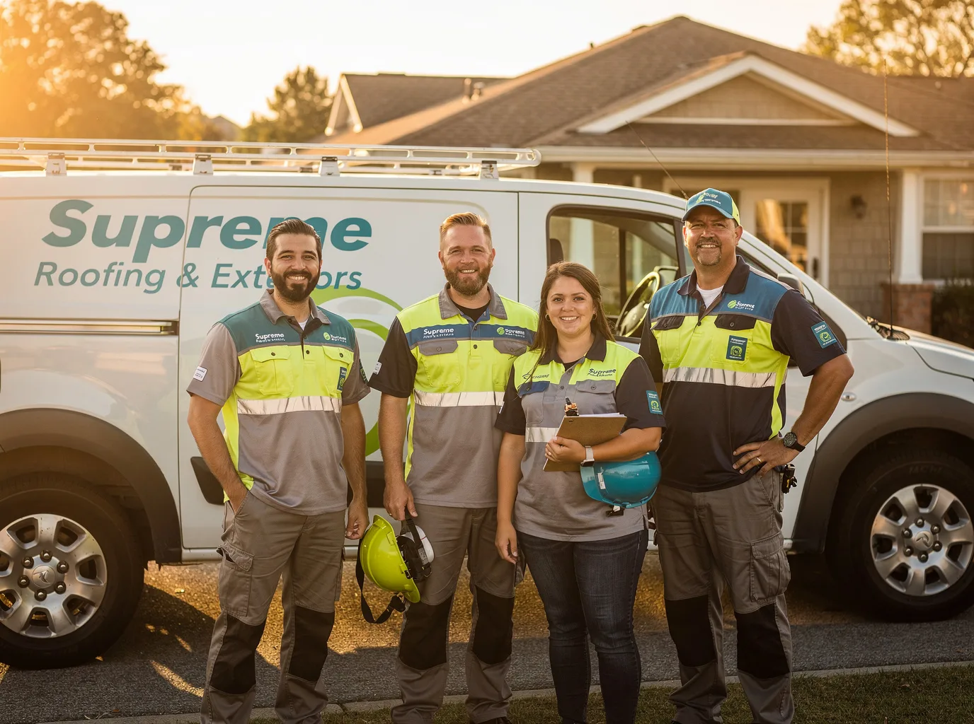 Roof Replacement company in Courtland, MS