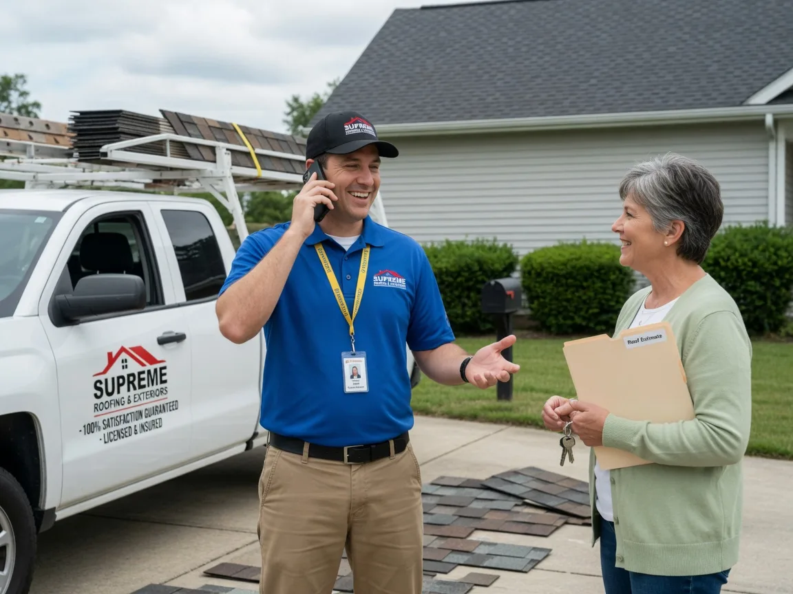 Roof Replacement Courtland, MS FAQs